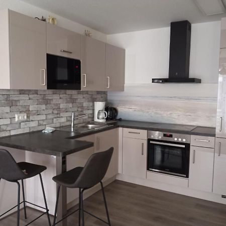 Duhner Duene Wohnung 11 库克斯港 外观 照片