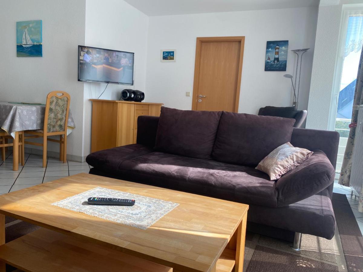 Duhner Duene Wohnung 11 库克斯港 外观 照片