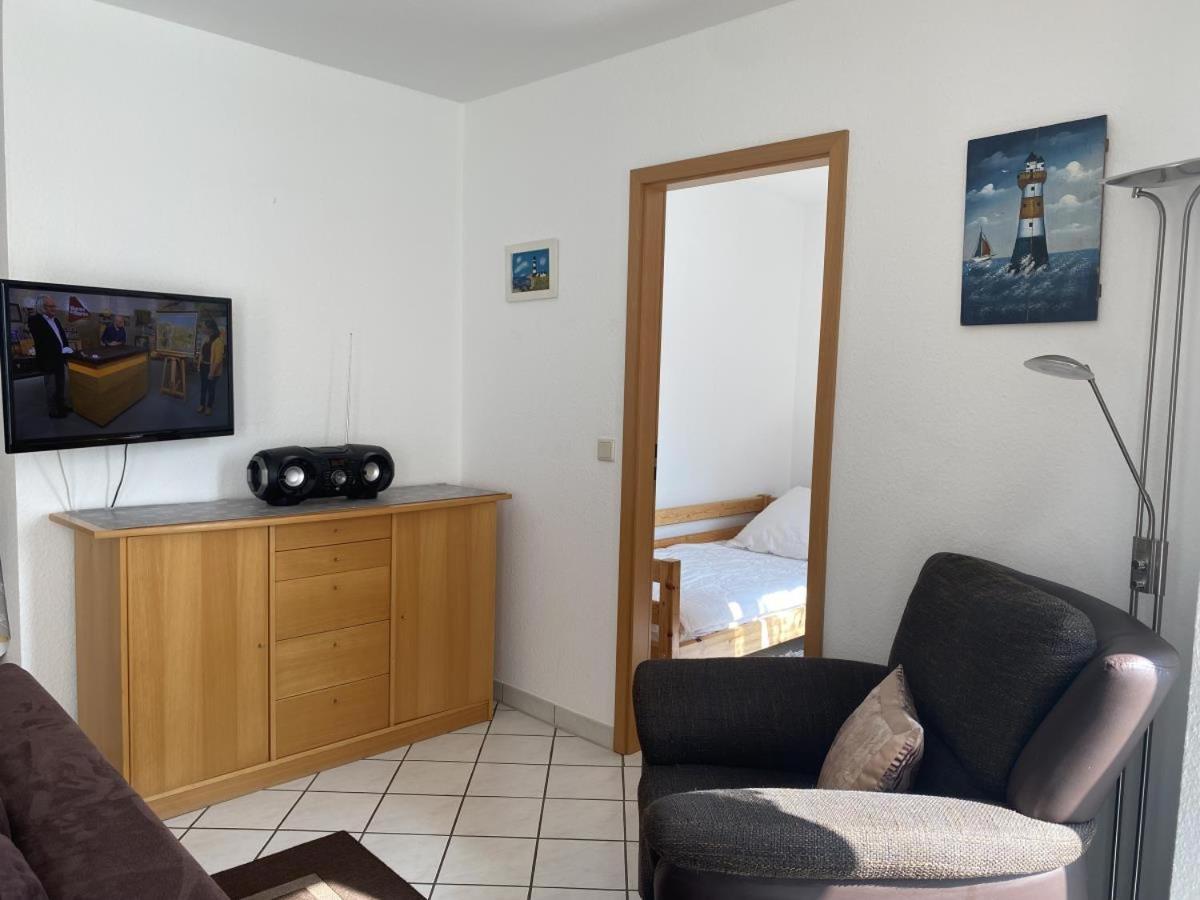 Duhner Duene Wohnung 11 库克斯港 外观 照片