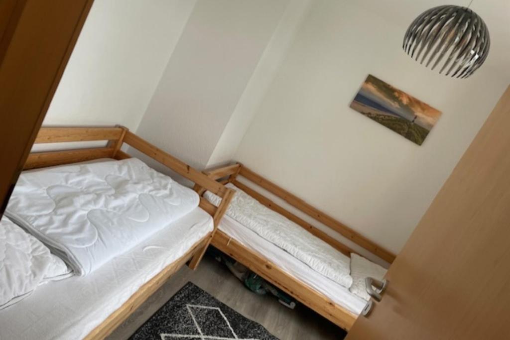 Duhner Duene Wohnung 11 库克斯港 外观 照片