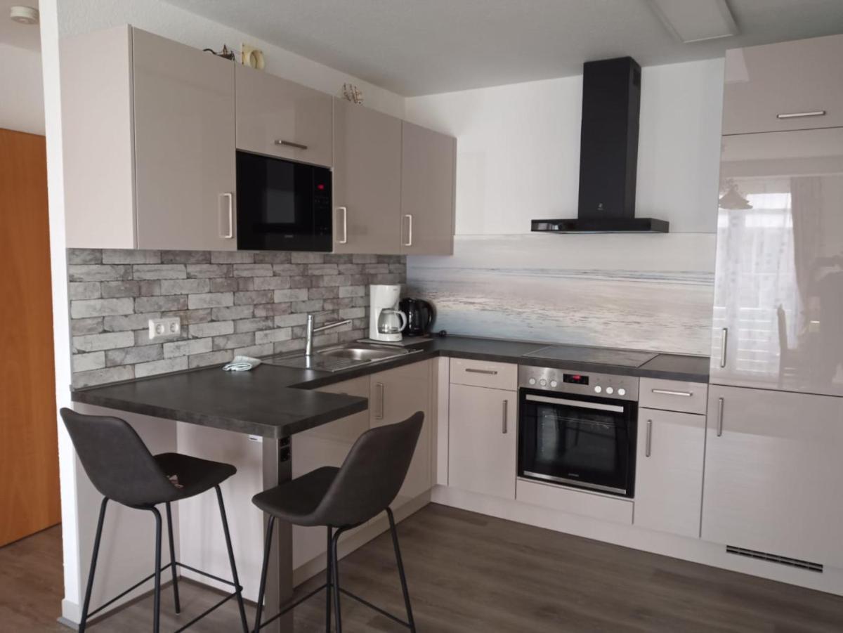 Duhner Duene Wohnung 11 库克斯港 外观 照片
