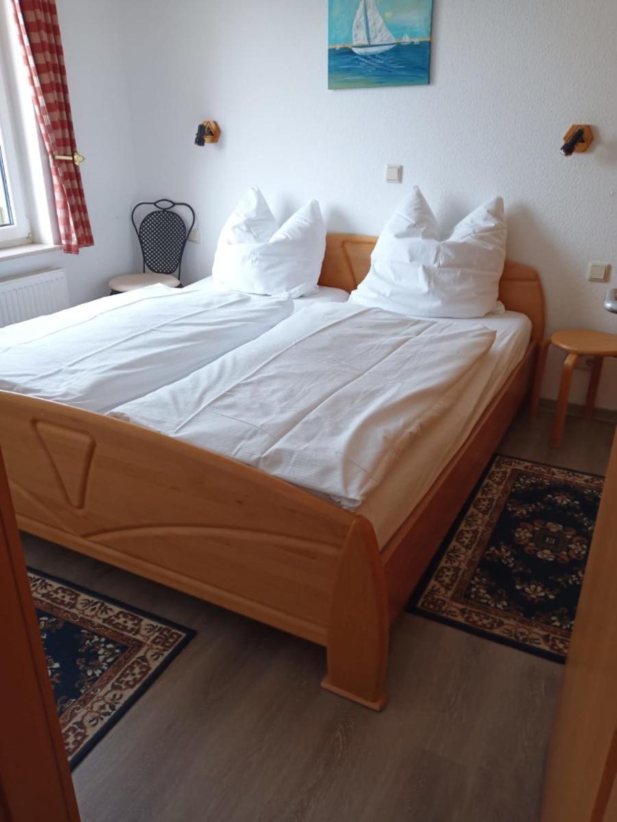 Duhner Duene Wohnung 11 库克斯港 外观 照片