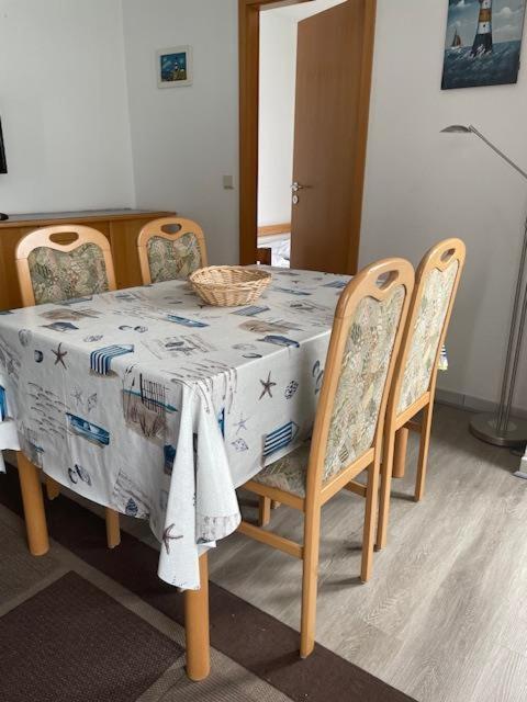 Duhner Duene Wohnung 11 库克斯港 外观 照片
